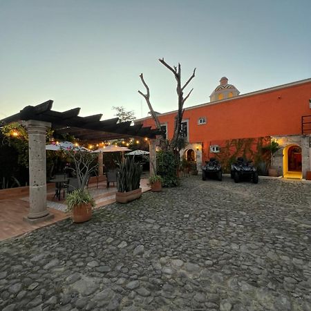 Hotel Boutique Real Tequila Exterior foto