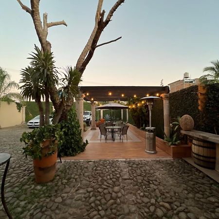 Hotel Boutique Real Tequila Exterior foto