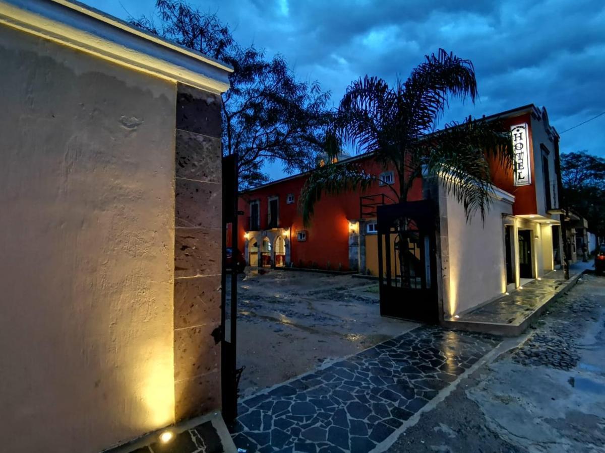 Hotel Boutique Real Tequila Exterior foto