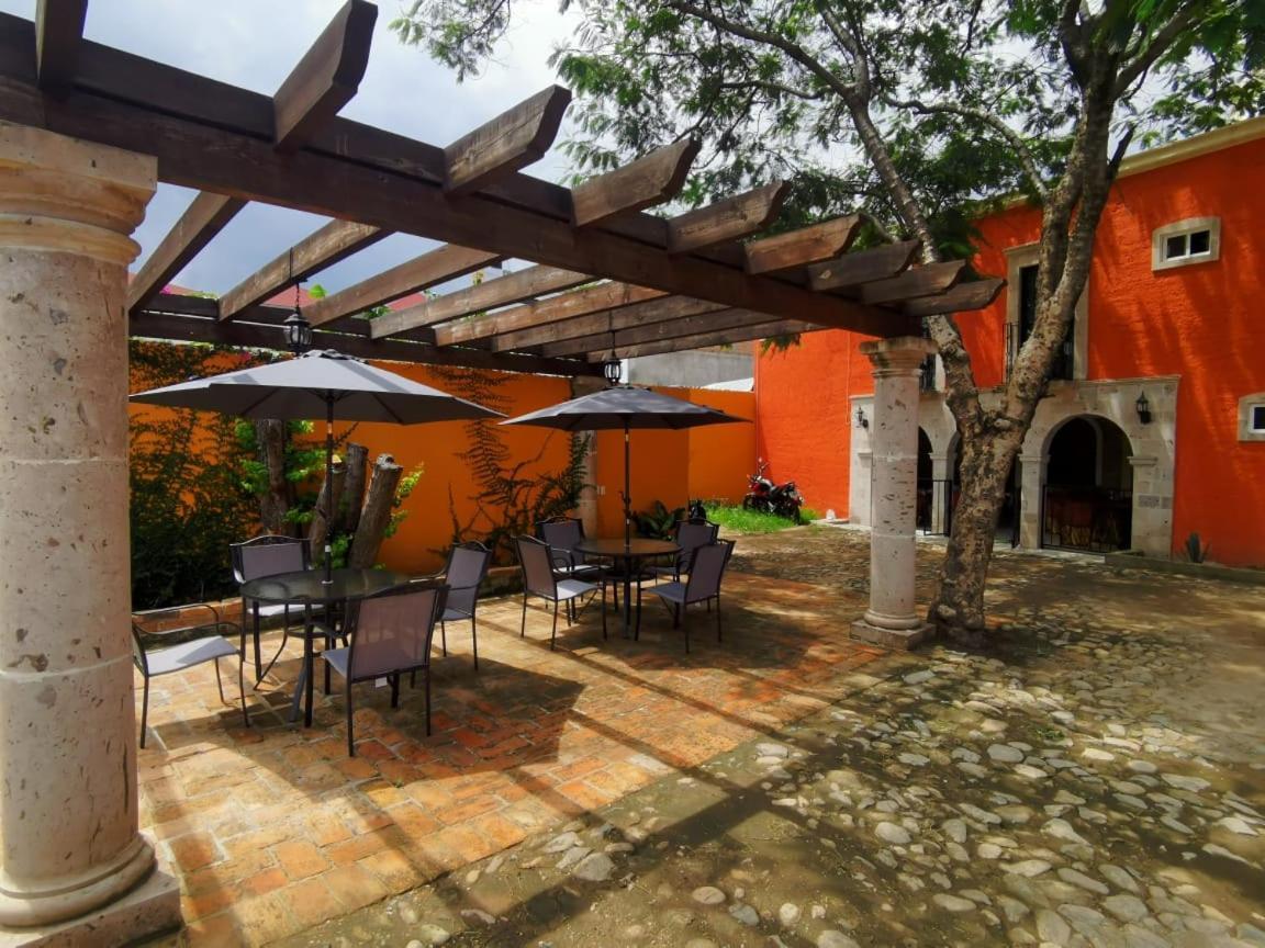 Hotel Boutique Real Tequila Exterior foto