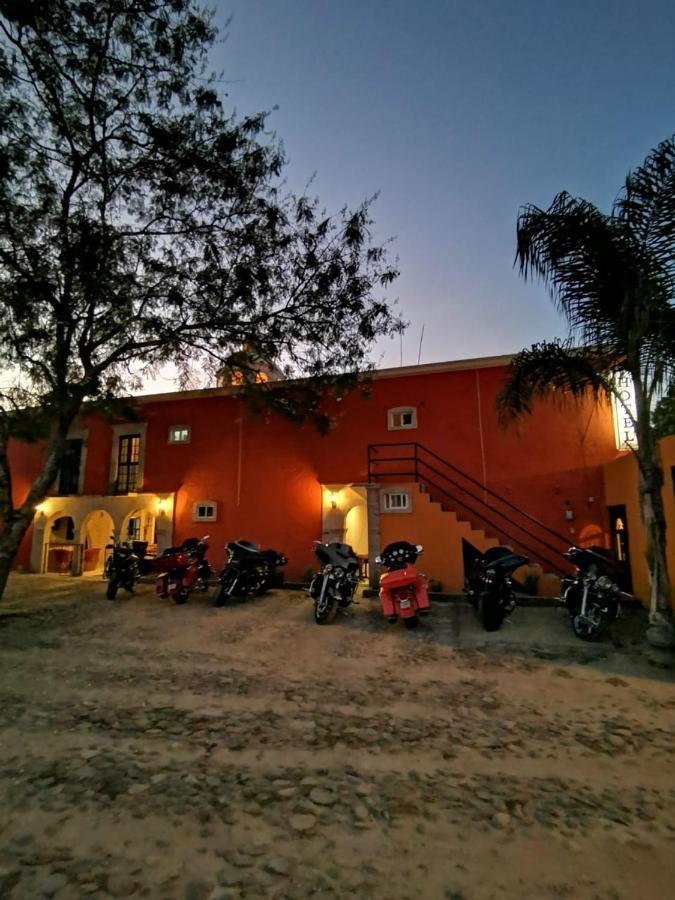 Hotel Boutique Real Tequila Exterior foto