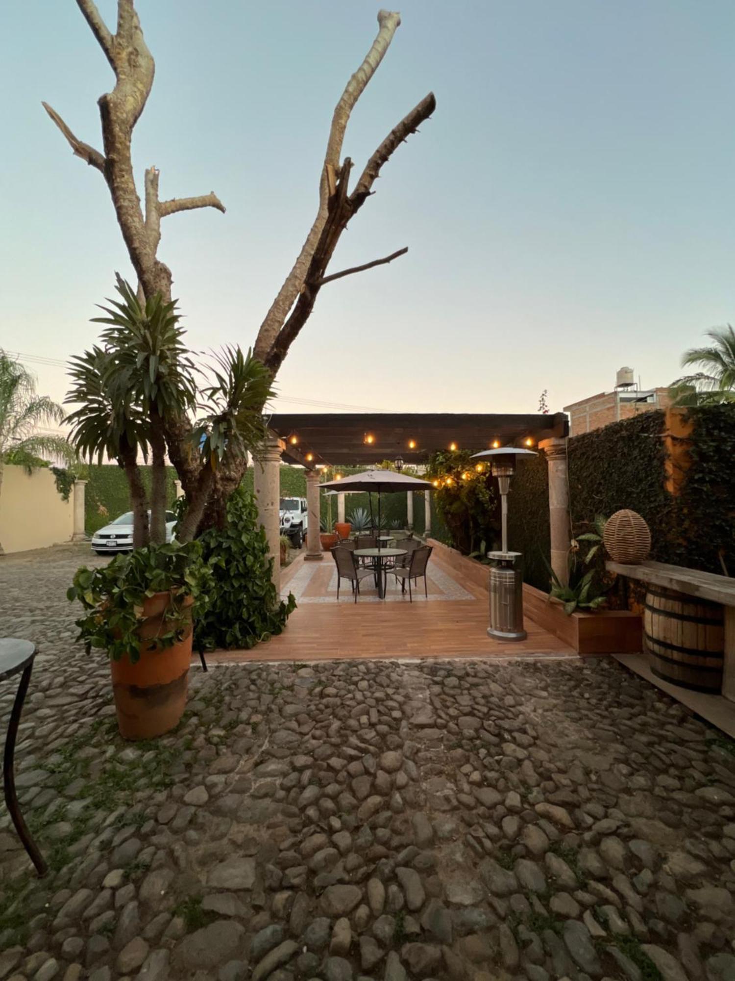 Hotel Boutique Real Tequila Exterior foto
