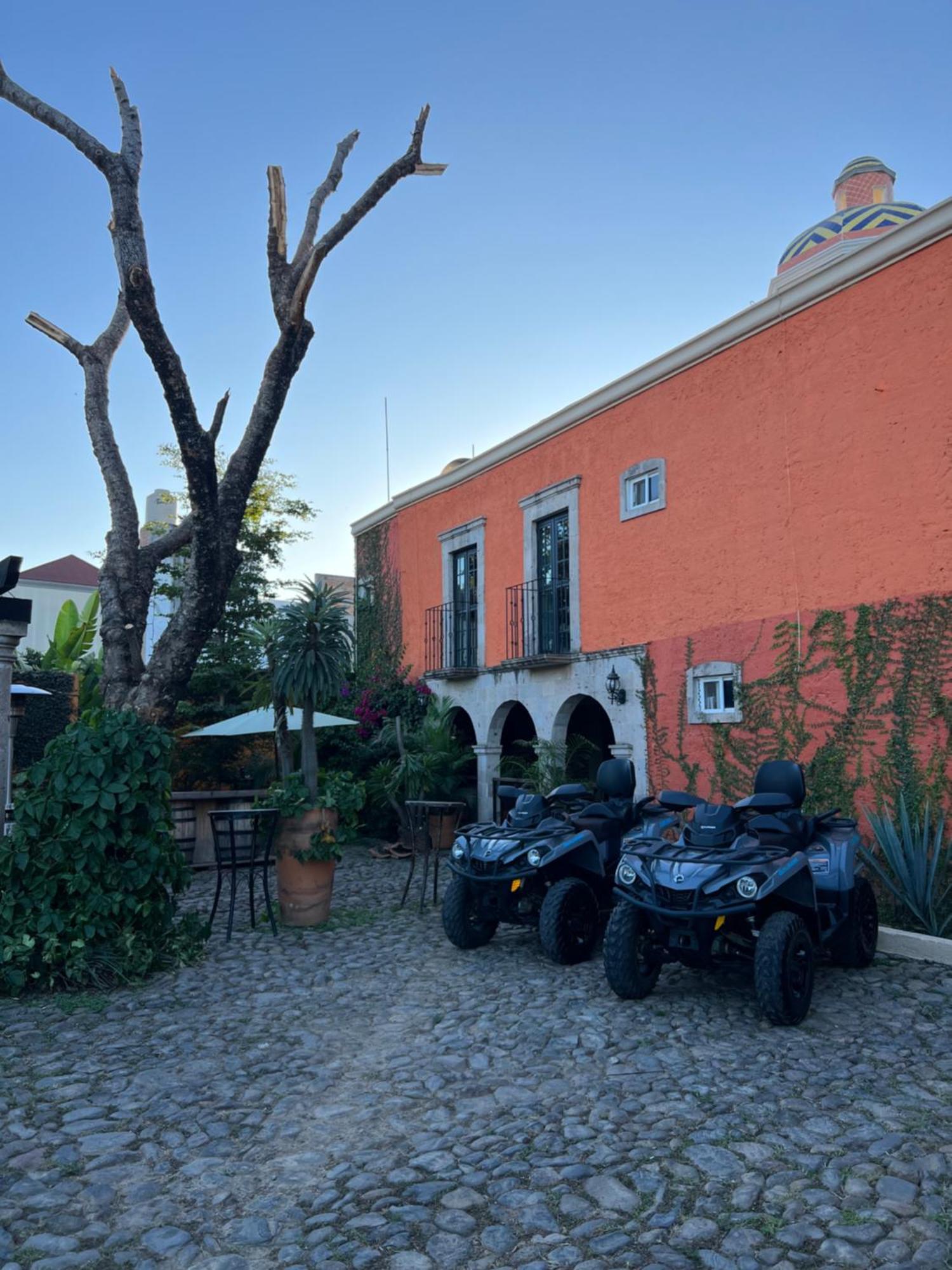 Hotel Boutique Real Tequila Exterior foto