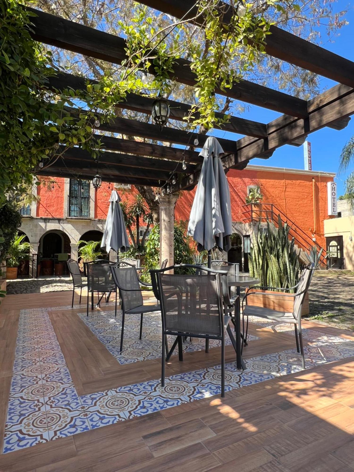 Hotel Boutique Real Tequila Exterior foto