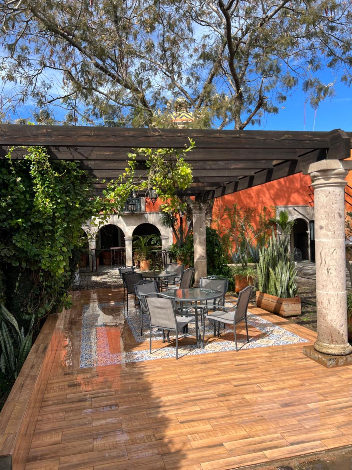 Hotel Boutique Real Tequila Exterior foto