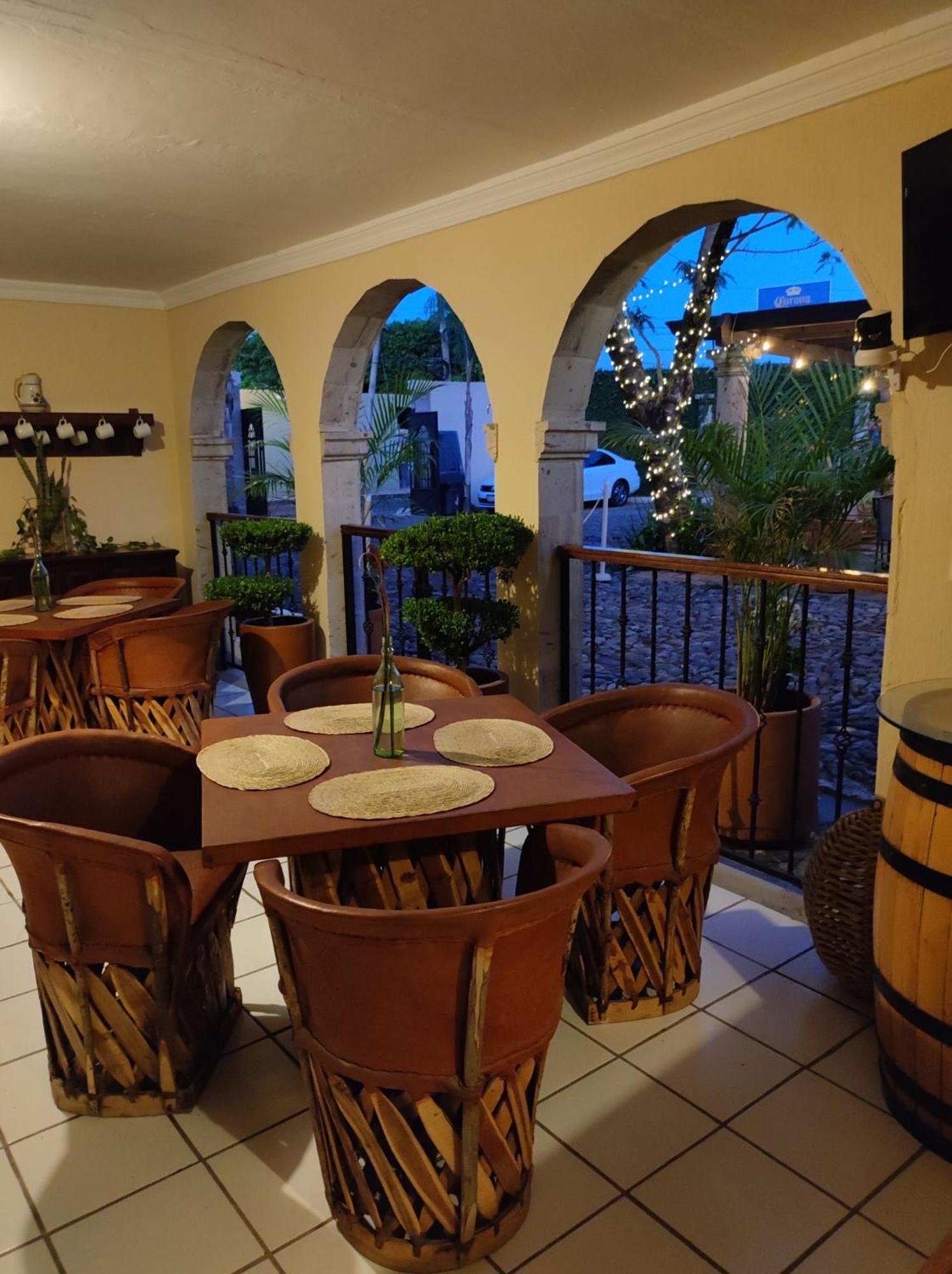 Hotel Boutique Real Tequila Exterior foto